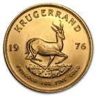 1976 Gold Krugerrand 1 oz — photo from another recent sale