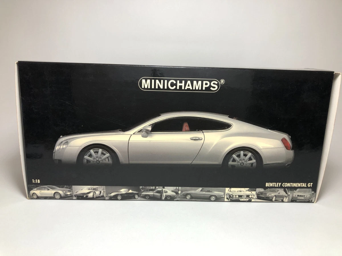 MINICHAMPS 1:18 Bentley Diecast Cars, Trucks & Vans for sale | eBay