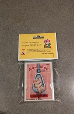 1980's Garbage Pail Kids GPK RANDOM Lot 25 of Original Series FREE SHIPPING 🤯🤯