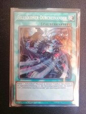 YuGiOh Dunkle Retter - Mayhem Fur Hire [1. Auflage] DASA-DE025 NM