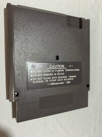 Teenage Mutant Ninja Turtles II Nintendo NES NTSC-U/C Authentic and Tested