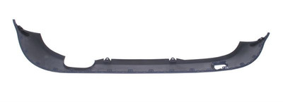 Stoßstangenspoiler hinten passt zu: AUDI A3 8P Hatchback 05.03-05.08 SA
