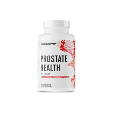 Nutristat Prostate Health Wellness Supplements - 30 Capsules