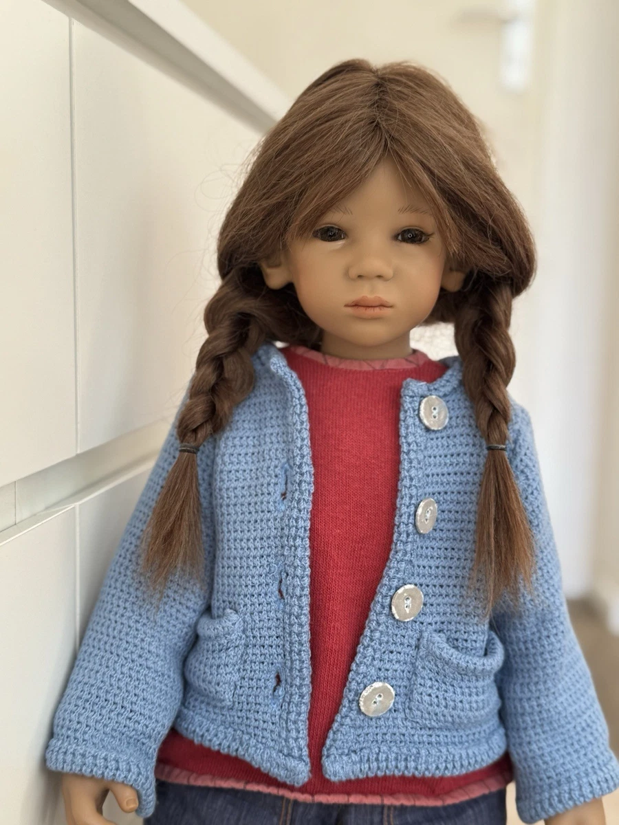 Annette Himstedt Cloth Dolls & Doll Playsets for sale | eBay