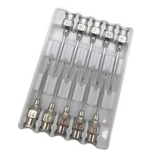 High Quality Stainless Steel 304 Veterinary Syringe Needle For Sheep USA Stock