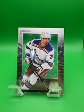 2023-24 SkyBox E-X 2000 #48 Chris Kreider Essential Credentials #/99