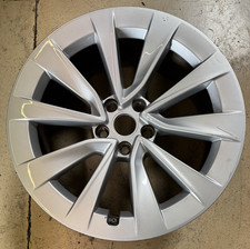 Tesla Model 3 19 x 8.5 2020-2023 OEM Factory Wheel Rim 104426400A 95132 W403