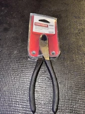 Sears Craftsman USA NOS 6” Diagonal Cutting Pliers 45075 Rare Size