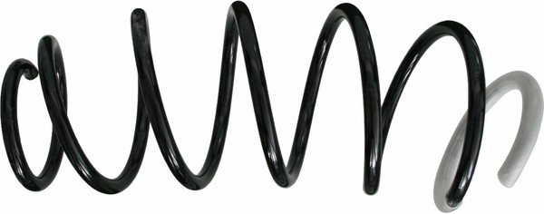 1X Fahrwerksfeder Sachs 993 016 FüR 207 SW Peugeot 12Mm 16V-image