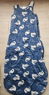  Schlafsack Dinos 110 cm Länge, passend bis Gr 104 