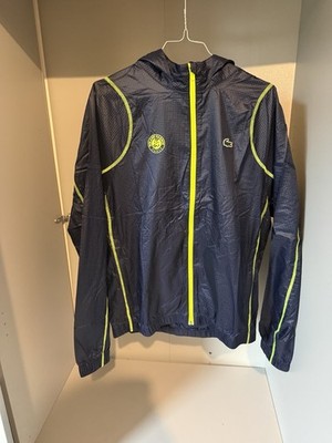 Lacoste Rolland Garros Windbreaker