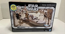2025 Star Wars The Vintage Collection Landspeeder w Luke Skywalker NIB