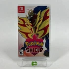 Pokemon Shield (Nintendo Switch, 2019)
