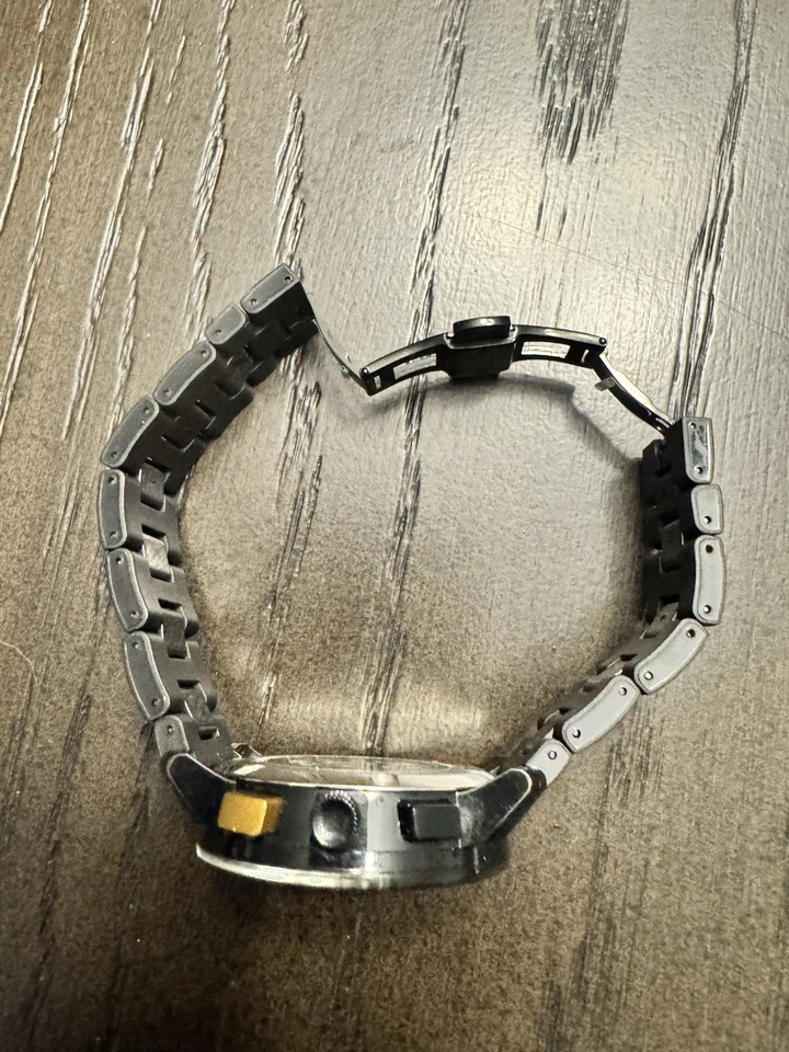 MOVADO BOLD MB.01.1.29.6145 Black & Bronze - Image 3 of 4