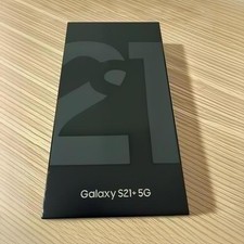   NEW SEALED  Samsung Galaxy S21 Plus 5G G996U 128GB Factory Unlocked Smartphone
