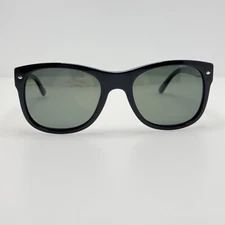 Giorgio Armani Sunglasses AR 8008 5017/58 Polarized Black 54-20-140 Read Desc