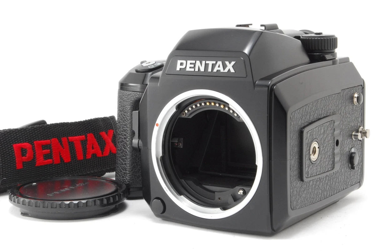 Pentax 645n for sale | eBay