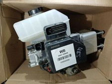 2020-2023 Nissan Frontier Power Brake Booster Assembly Wmaster Cylinder Used 2020-2023 Nissan Frontier Power Brake Booster Assembly Wmaster Cylinder Used
