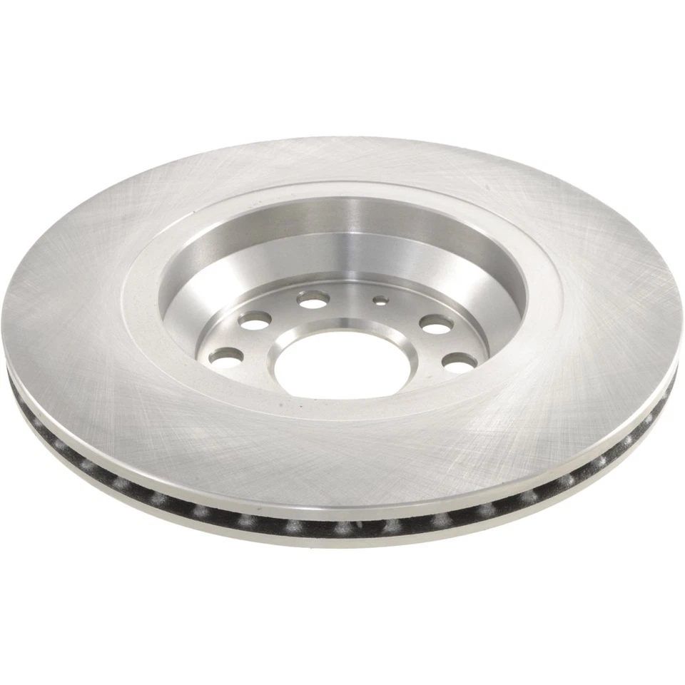 Rotor de freno de disco para modelos selectos 06-20 Audi Volkswagen 1407-75139 Foto 2 de 4