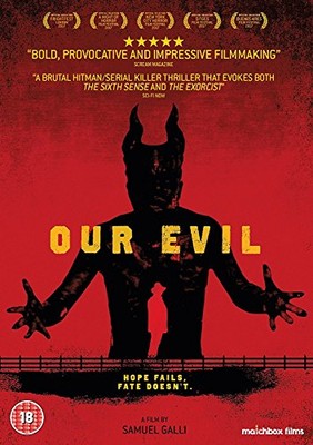 Our Evil [DVD] - DVD  RIVG The Cheap Fast Free Post