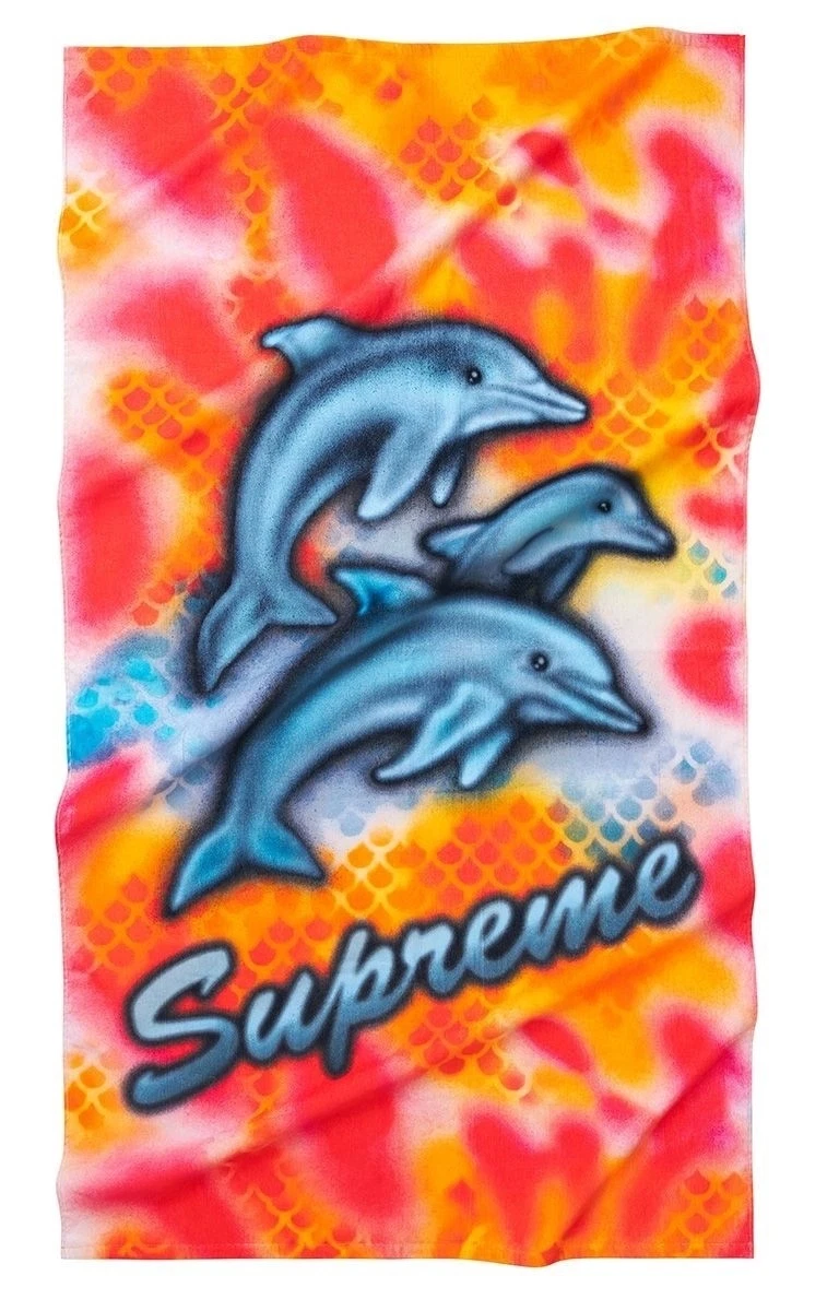Supreme Bath Beach Towels for sale | eBay