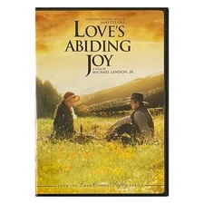 Love’s Abiding Joy (DVD, 2006) Love Comes Softly Series - NEW SEALED