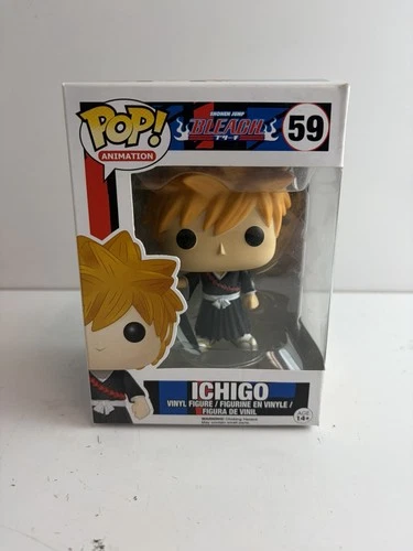 Funko POP! Animation: Shonen Jump Bleach - Ichigo #59