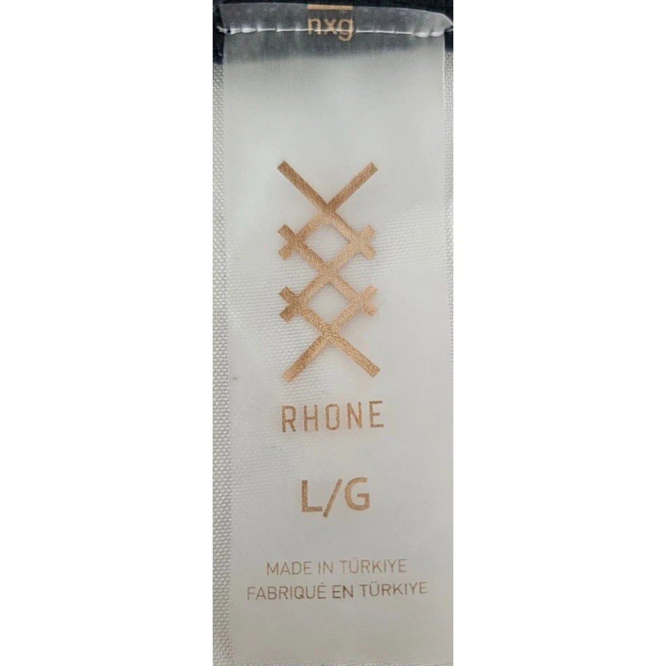 Rhone NUEVO SIN ETIQUETAS Leggings Estampado Pata de Gallo Mujer Grandes Pantalones de Entrenamiento Atléticos Foto 3 de 4