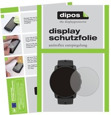 5x Protective Film for Suunto 9 Peak Anti-Glare Screen Protector dipos