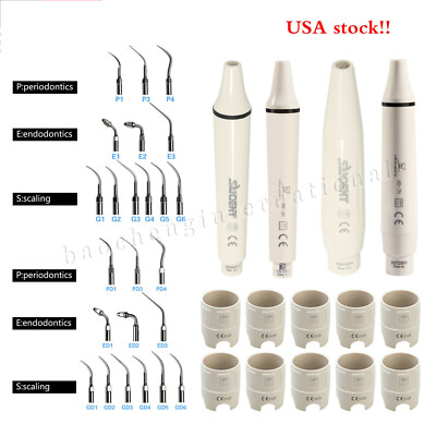 Dental Piezo Scaler Tips Torque Wrench Key für EMS Woodpecker/ DTE SATELEC