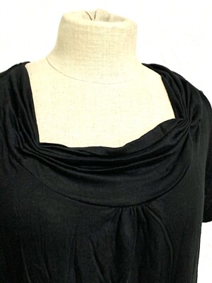 Neu T-Shirt Hochwertiges Tanktop / Shirt / Damen-lässig lose 100% Viscosa