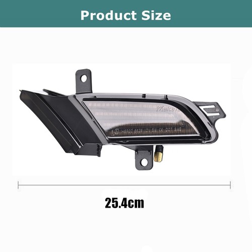 LED Dynamic Side Marker Light For Porsche Cayenne 2003-2006 2007 2008 2009 2010 - Picture 5 of 35