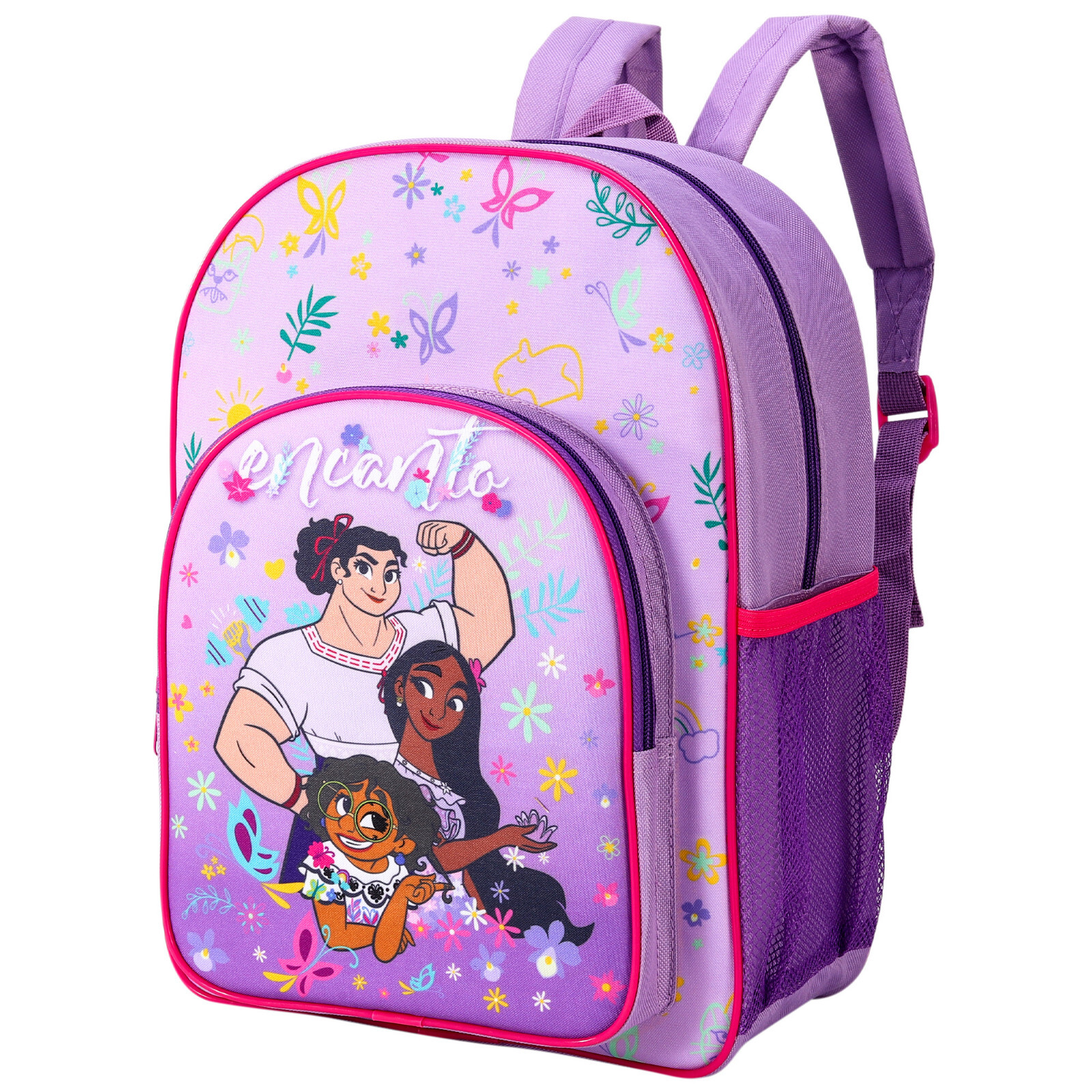 Disney Encanto Kids Childrens Premium Backpack School Rucksack Travel Bag
