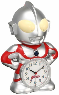 Citizen Kamen Rider Talking Alarm Clock