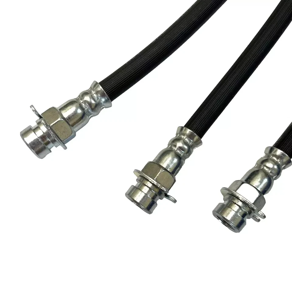 Kit de reconstrucción de arandelas y mangueras de cilindros maestros de rueda de freno Plymouth 1937-1938 Foto 4 de 4