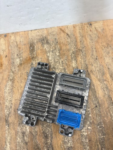 2008 09 10 SATURN VUE Engine/motor Brain Box Electronic Control Module 12678511 - Picture 5 of 6