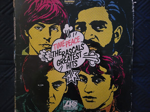 Time Peace the Rascals Greatest Hits | eBay