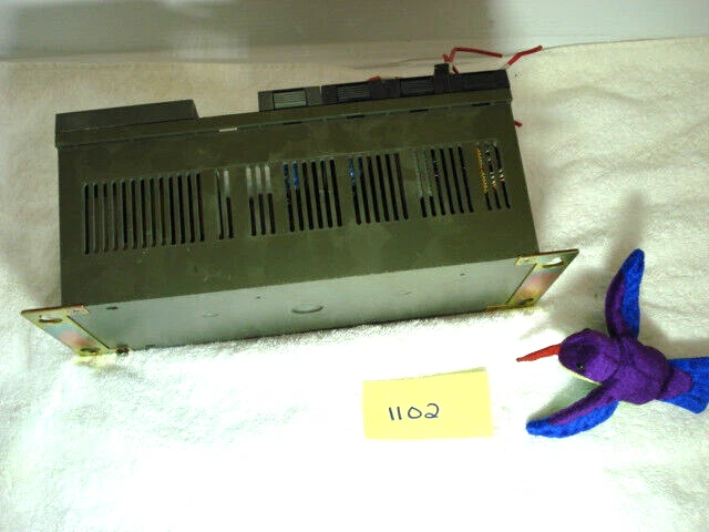 TEXAS INSTRUMENT	8910 305 SERIES 01 BJ PROGRAMMABLE CONTROLLER - Image 3 of 3