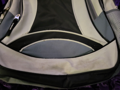 LA GEAR L.A. GEAR - THE Vintage SCHOOL BACKPACK BAG BACK  display picture 2