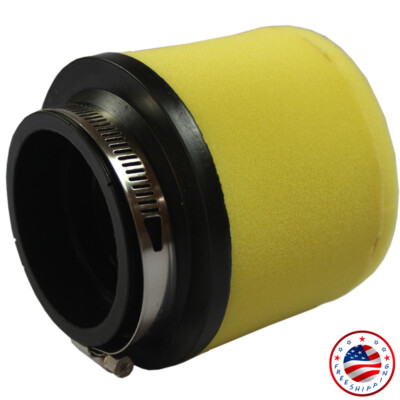 Drop-in Air Filter + Spark Plug Combo For Arctic Cat ATV 375 400 454 500 2x4 4x4 Auto – Replaces 0470-322 & 0470-391