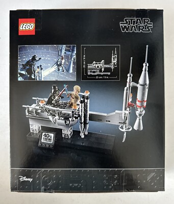 エルドラド5、6セット LEGO Star Wars: Bespin Duel (75294) 673419334761| eBay
