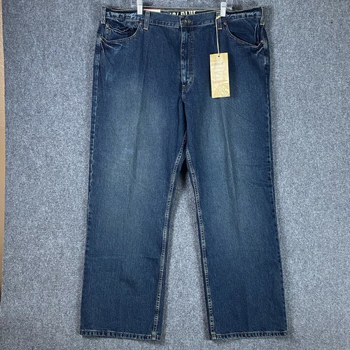 626 Blue Jeans Relaxed Fit 46x32 