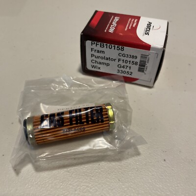 Fuel Filter Pentius PFB10158