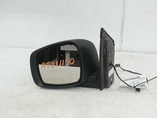 Door Mirror Left PWR HTD AS SEEN OEM PWR REAR DOOR WINDOW DODGE CARAVAN 08 09 10
