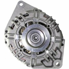 Lichtmaschine Genrator  120A CitroënJumper  Fiat Ducato  2.8 JTD 4x4  