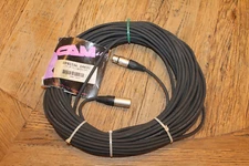 Rapco Horizon Cam Audio XLM6-XLF6-100 100Ft 6p XLR cable