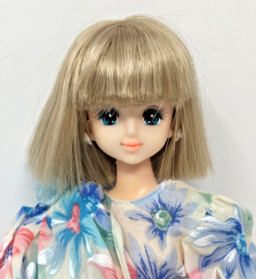 VHTF Vintage 1981 Takara Hanae Mori Blue Jenny Excelina Japan | eBay