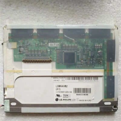 A+ 6.4'' LG-PHILIPS LB064V02 (TD)(01) LB064V02-TD01 LB064V02 TD01 LCD Display