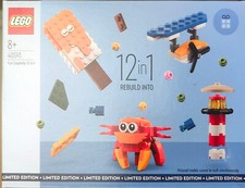 Lego Fun Creativity 12 in 1 Summer Limited Edition