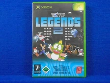 xbox TAITO LEGENDS 2 Region Free (Works On US Consoles) PAL EXCLUSIVE RELEASE